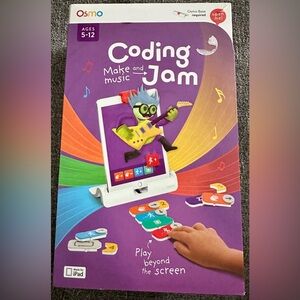 Coding Jam Music Game